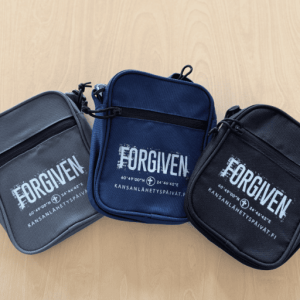 FORGIVEN LAUKKU